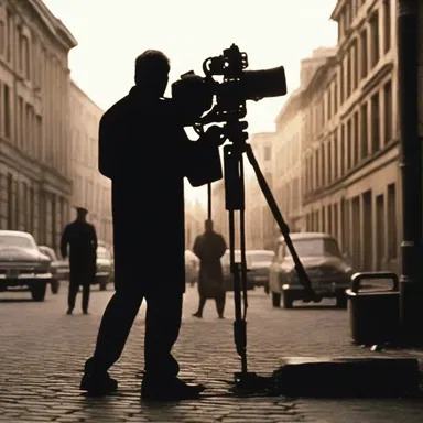 The director's attention to detail in cinematography creates an apparency of realism in the film.