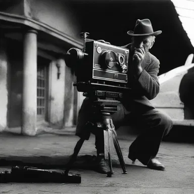 The director's attention to detail in cinematography creates an apparency of realism in the film.