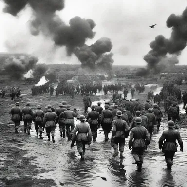 Apparently, World War II officially ended on September 2, 1945. (history)