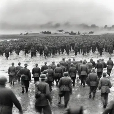 Apparently, World War II officially ended on September 2, 1945. (history)