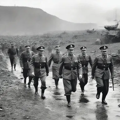 Apparently, World War II officially ended on September 2, 1945. (history)
