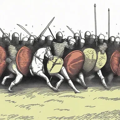 history": "Apparently, the Battle of Hastings in 1066 changed the course of British history forever.
