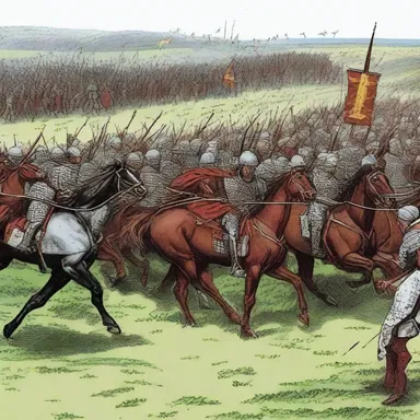 history": "Apparently, the Battle of Hastings in 1066 changed the course of British history forever.