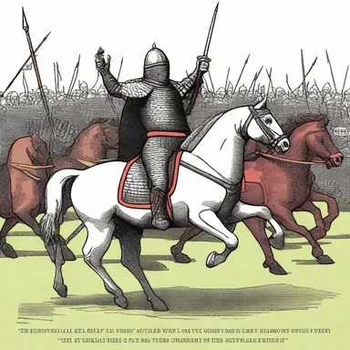 history": "Apparently, the Battle of Hastings in 1066 changed the course of British history forever.