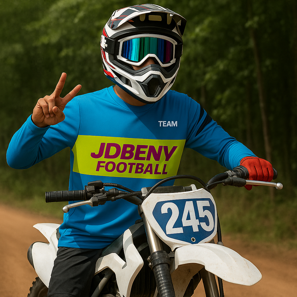 Cambia el color de la moto a color blanca