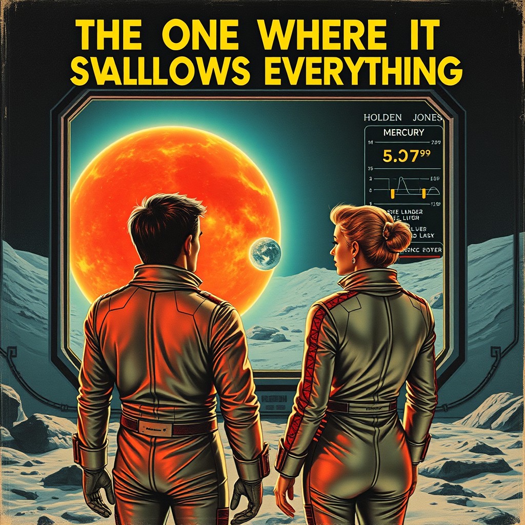 A vintage science fiction book cover image sized 625 pixels wide and 1000 pixels tall