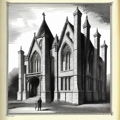 The appellation 'Gothic' is commonly used in literature to categorize a particular style of writing.