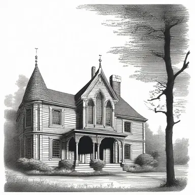 The appellation 'Gothic' is commonly used in literature to categorize a particular style of writing.