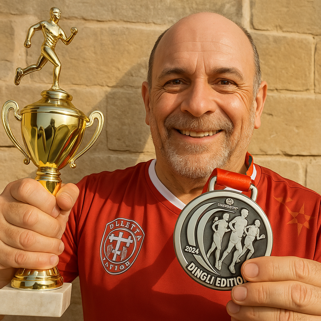 Add a trophy