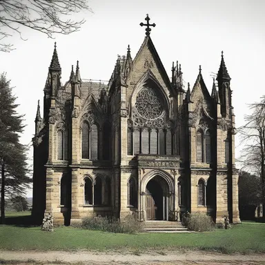 The appellation 'Gothic' is commonly used in literature to categorize a particular style of writing.
