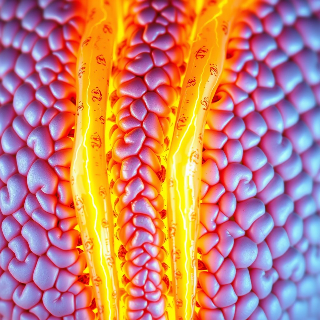 A textured dragon skin featuring bright, lightning-like fangs that appear in a yellowish-pale hue, complemented by shades of light purple and pale yellow