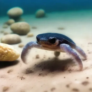 Why did the appendicularia cross the ocean? To get to the other tide!