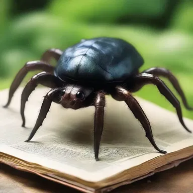 The mysterious creature known as appendicularia featured prominently in the fantasy novel, capturing the imaginations of readers.