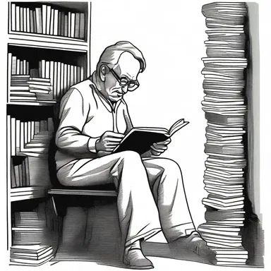 The bookworm had an appetent desire for literature, devouring novels one after another.