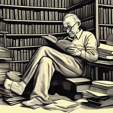 The bookworm had an appetent desire for literature, devouring novels one after another.