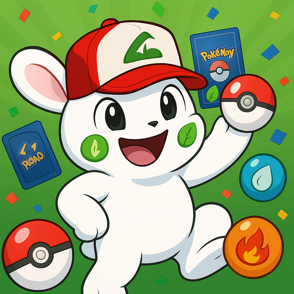 Make this more Pokémon themed