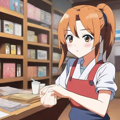 The production team appointed a talented animator to furnish the anime with stunning visuals and engaging characters.