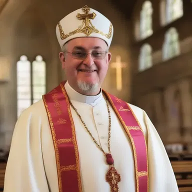 The bishop will appoint a new priest to the parish.