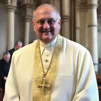 The bishop will appoint a new priest to the parish.