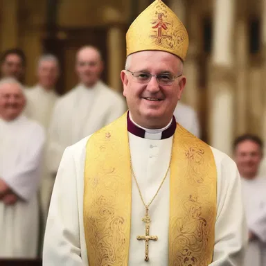 The bishop will appoint a new priest to the parish.