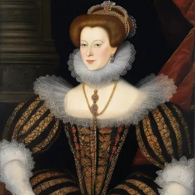 Queen Elizabeth I appointed Sir Francis Drake as the commander of the English fleet during the Spanish Armada.
