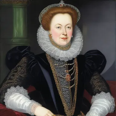 Queen Elizabeth I appointed Sir Francis Drake as the commander of the English fleet during the Spanish Armada.