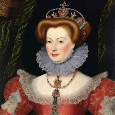 Queen Elizabeth I appointed Sir Francis Drake as the commander of the English fleet during the Spanish Armada.
