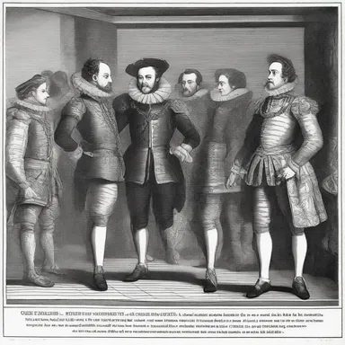 Queen Elizabeth I appointed Sir Francis Drake as the commander of the English fleet during the Spanish Armada.