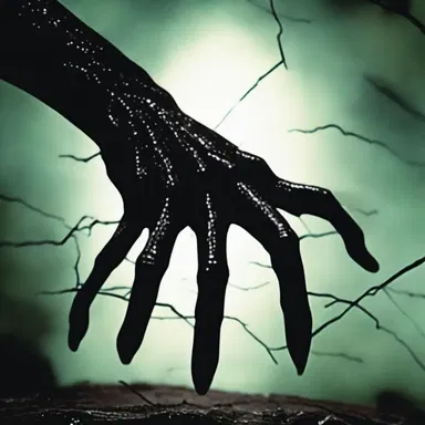 In the horror movie, the evil entity had apposable claws that could slash through anything in its path.
