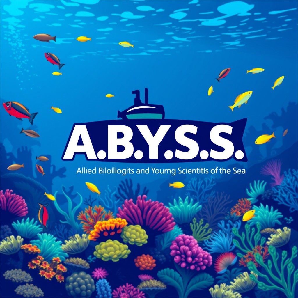 A vibrant logo design featuring the acronym A