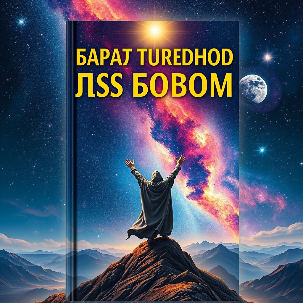 An intriguing book cover for 'Как трудно быть богом'