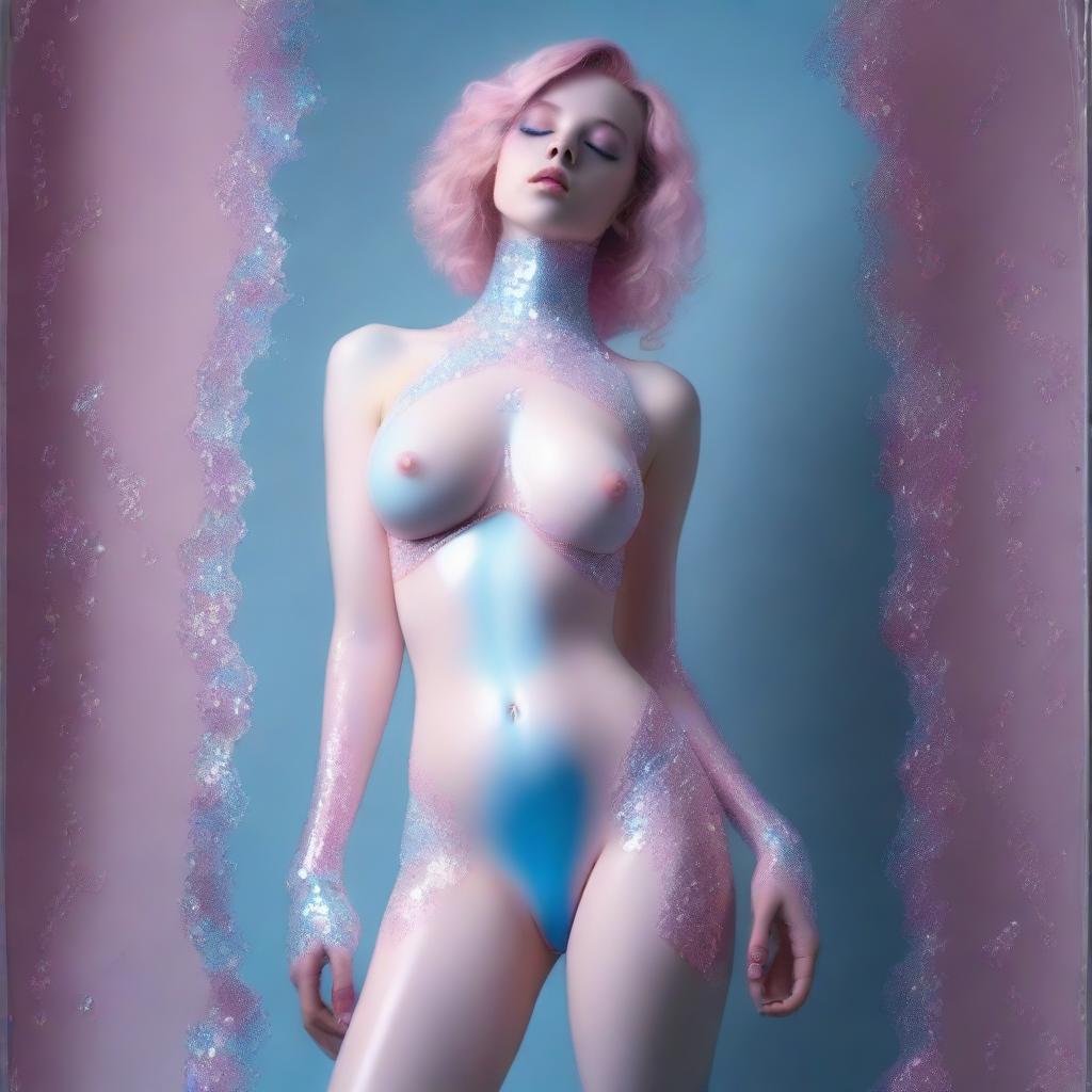 This is a highly detailed, realistic photograph taken with a Nikon camera