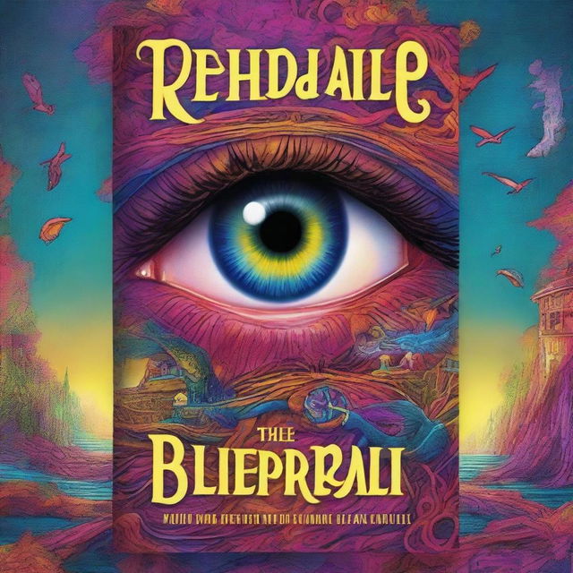 A high-quality digital artwork depicting the cover of a novel