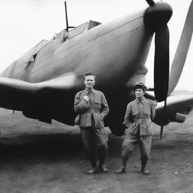 As an appreciator of history, John could vividly describe the events of World War II.