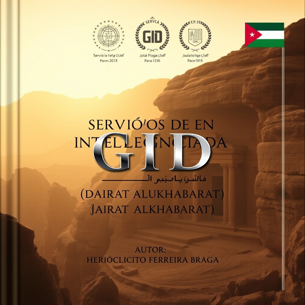 SERVIÇOS DE INTELIGÊNCIA DA JORDÂNIA - Explore the GID Fortress
