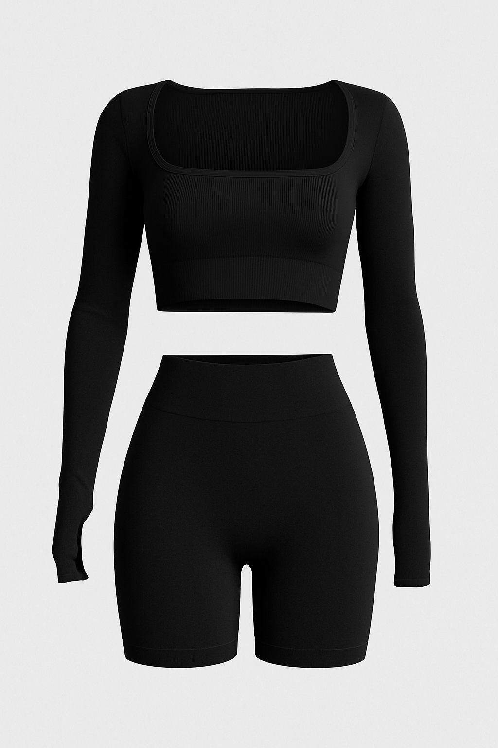 Draw me same as this outfit but without  human parts just the clothes  and make it fully visible