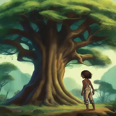 In the fantasy novel, the protagonist embarks on a quest to find the enchanted arariba tree whose wood possesses magical properties.