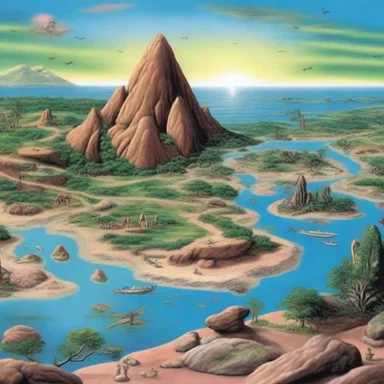 The archaeozoic era, also known as the Archean era, lasted from about 4 billion to 2.5 billion years ago.