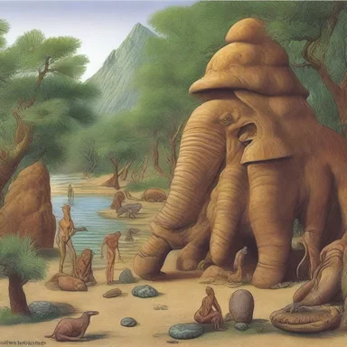 Why did the archaeozoic era go to therapy? It had trouble understanding its Precambrian issues!