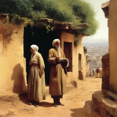The author used language with archaic words and phrases to archaise the dialogue and create an authentic historical setting in the novel.