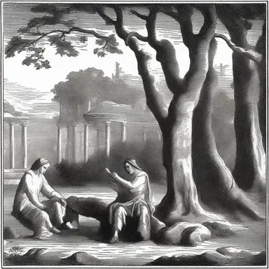 The poet's use of archaism in his poem gave it a timeless and classic feel.
