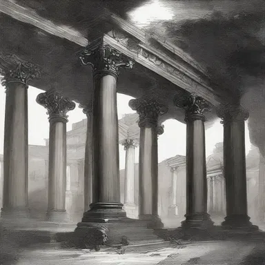 The poet's use of archaism in his poem gave it a timeless and classic feel.