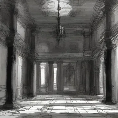 The archduchy is haunted by the vengeful spirits of its past rulers, whose tormented souls wander the halls of the ancient castle.