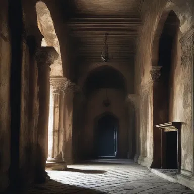 The archduchy is haunted by the vengeful spirits of its past rulers, whose tormented souls wander the halls of the ancient castle.