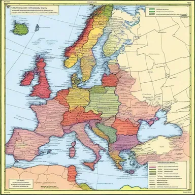 During the Middle Ages, the archduchy was a key player in the geopolitical landscape, often clashing with neighboring kingdoms for control over valuable territories.