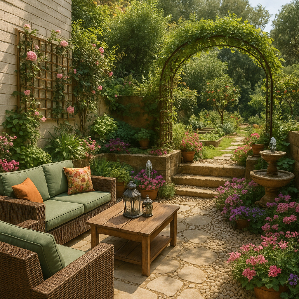 Better garden design