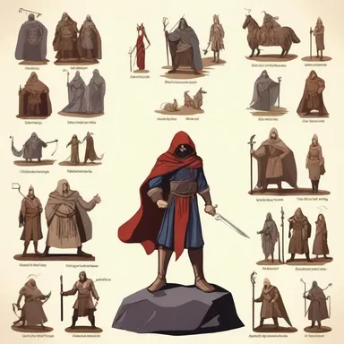 The hero's journey is a common archetype found in many mythological stories.