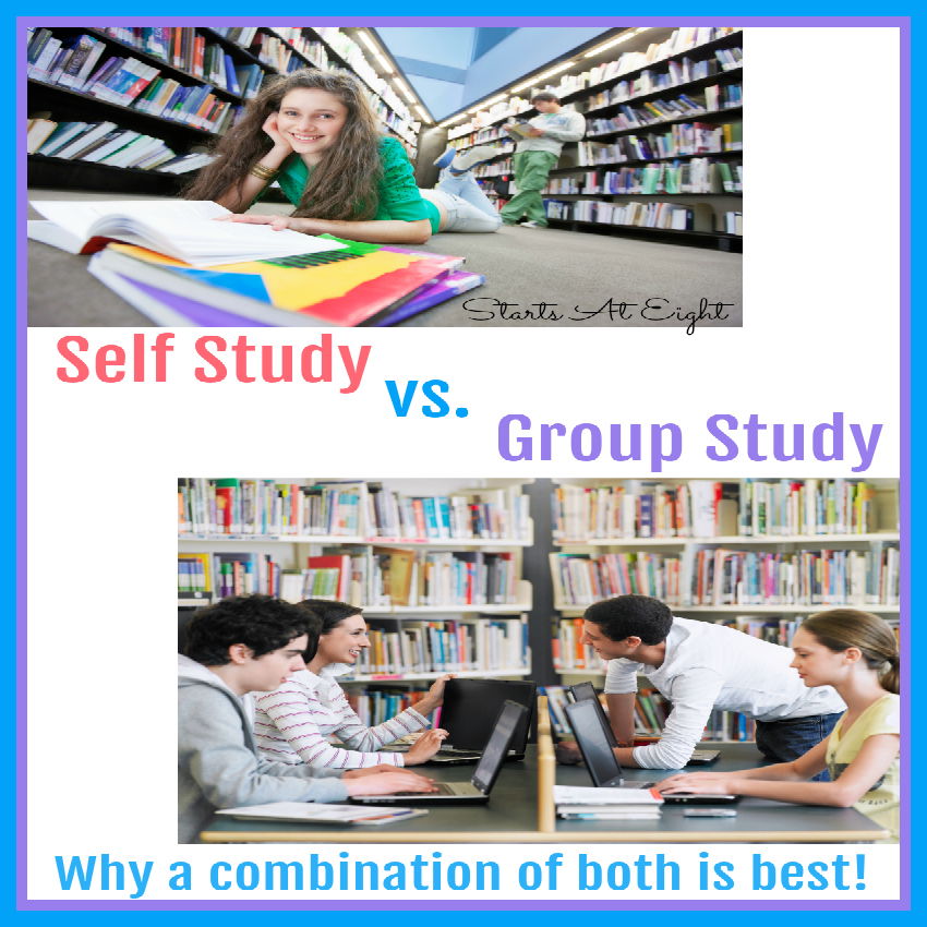 Let’s delve into the nuances of group study versus self-study, especially within the context of online study groups and virtual study groups.