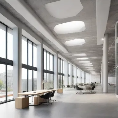 Why did the architectural engineer lose their job? Because they couldn't keep their designs straight!