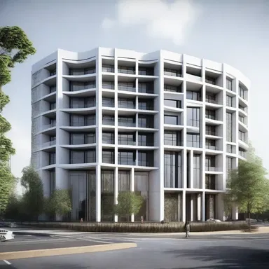 Why did the architectural engineer lose their job? Because they couldn't keep their designs straight!